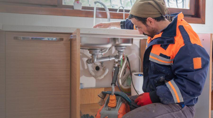 Local expert plumbing services in Columbia, IA